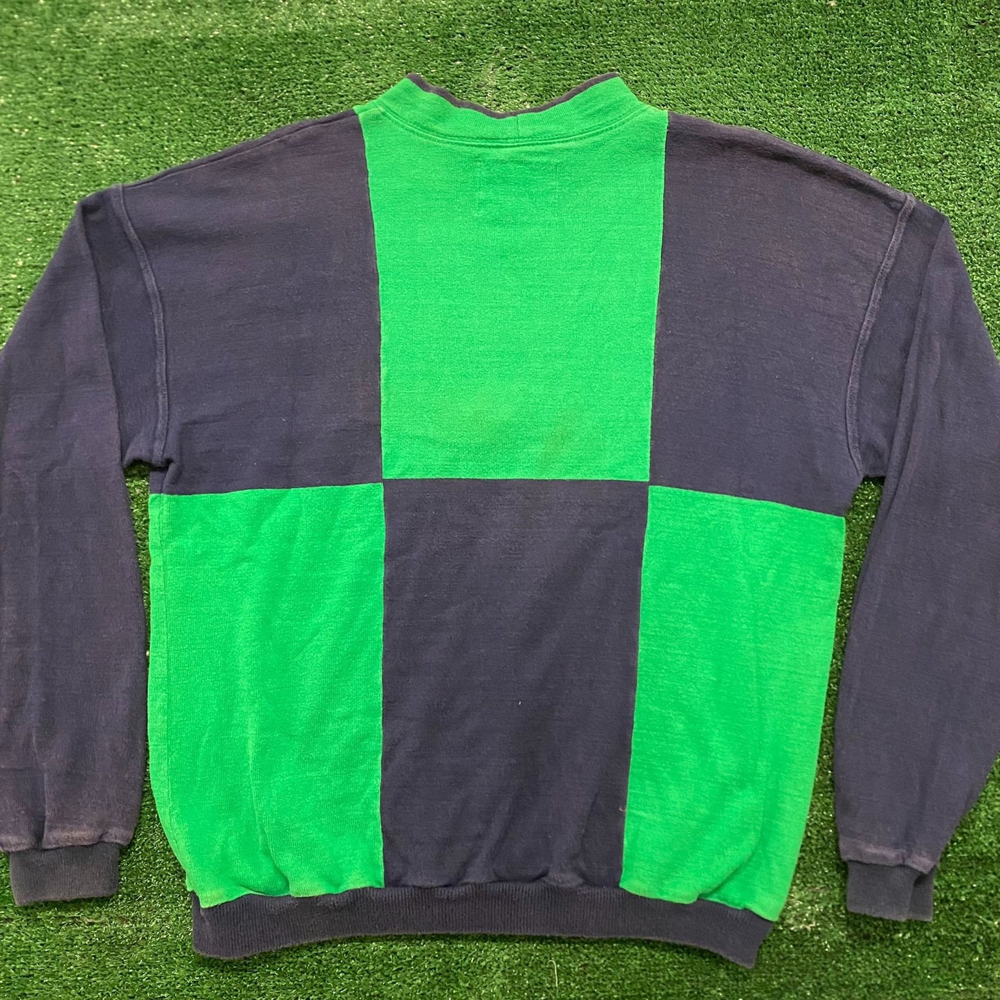 Vintage 80s Notre Dame Essential College Sports Sweatshirt