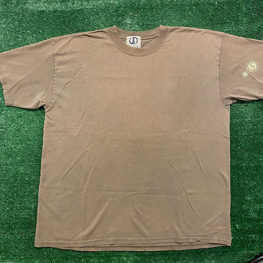 UN California Surfing Vintage 90s Beach Skater T-Shirt