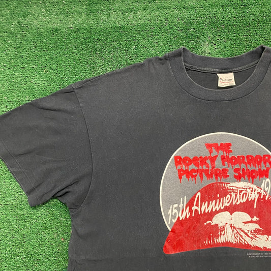 Vintage 90s Rocky Horror Picture Show Single Stitch T-Shirt