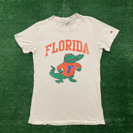 Vintage 80s Essential Florida Gators Single Stitch T-Shirt
