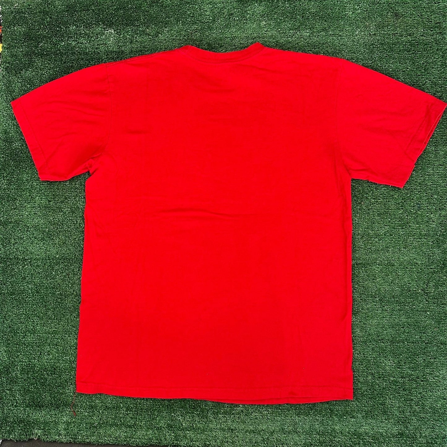 Supreme Molotov T-Shirt Red M Streetwear Skater Punk SS18