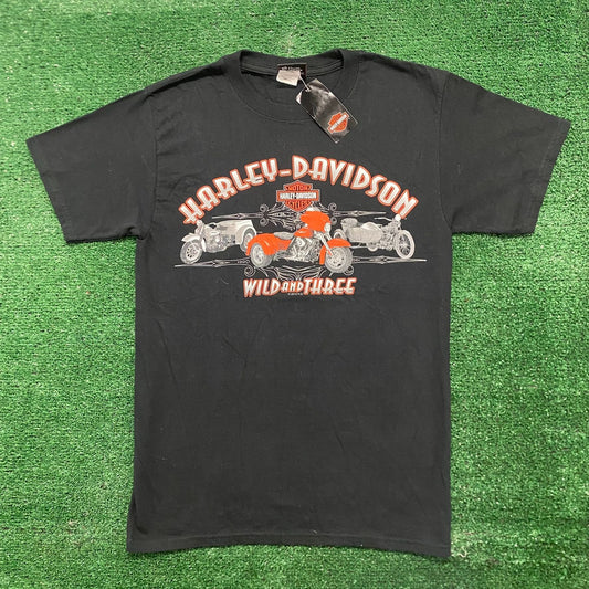 Vintage Y2K Harley Davidson Motorcycles Essential T-Shirt