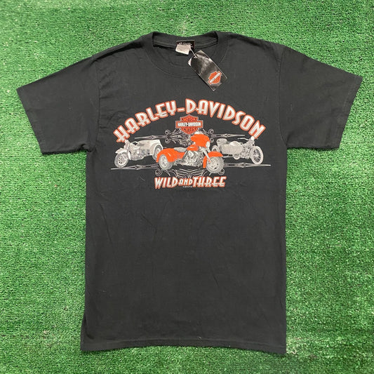 Vintage Y2K Harley Davidson Motorcycles Essential T-Shirt