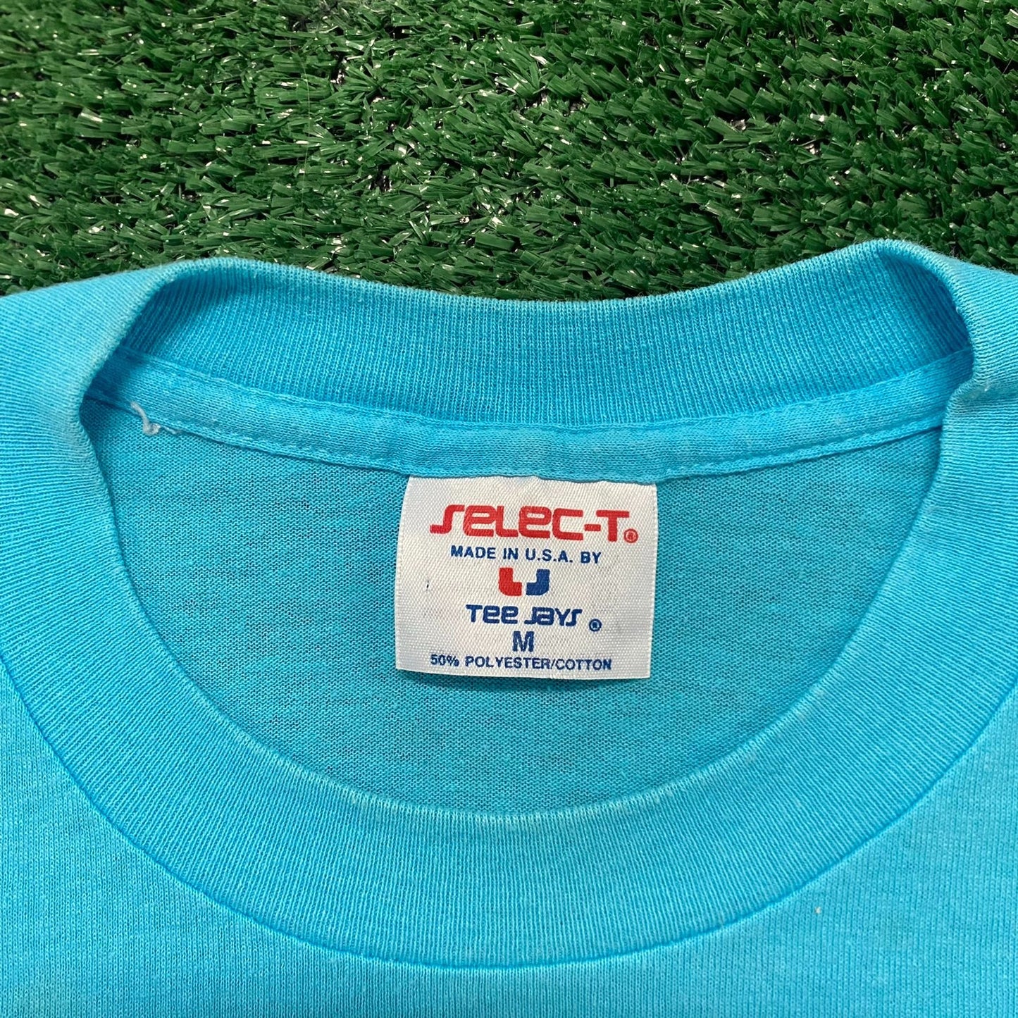 Vintage 80s Essential Seattle Space Needle Single Stitch T-Shirt