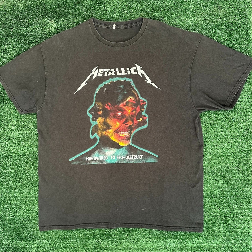 Vintage and Retro Band Tees - Music T-Shirts - Agent Thrift