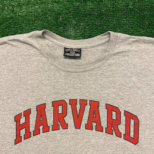 Harvard University Vintage College Sports T-Shirt
