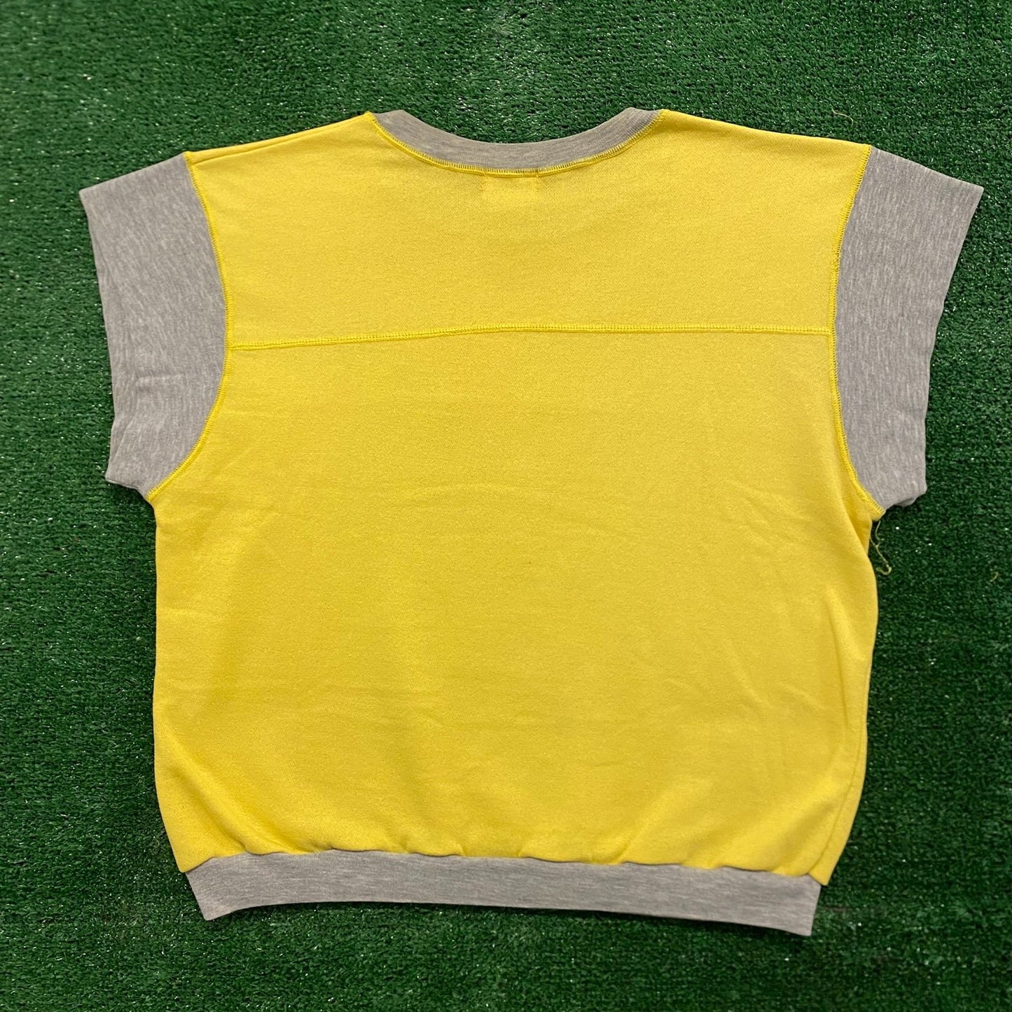 Bugle Boy Athletic Club Vintage 80s Gym Workout T-Shirt