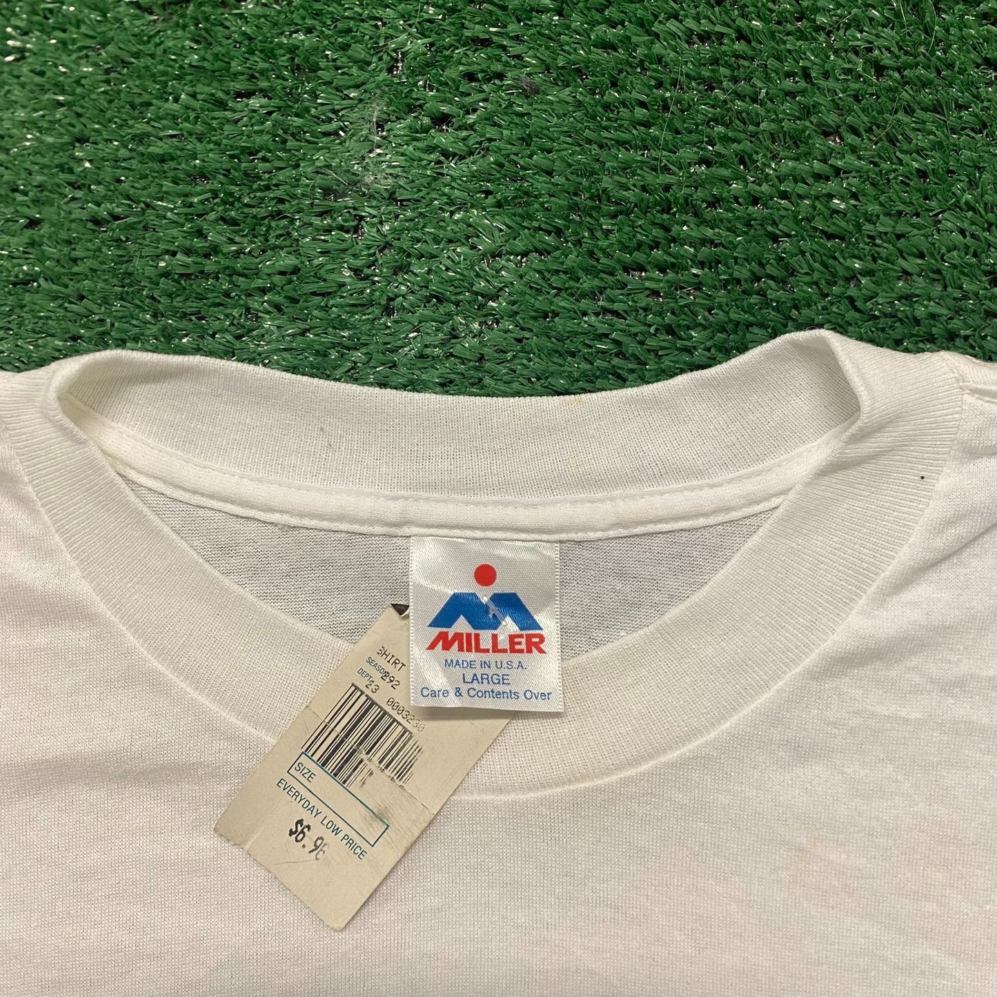 Vintage 90s Deadstock George Bush Campaign USA T-Shirt
