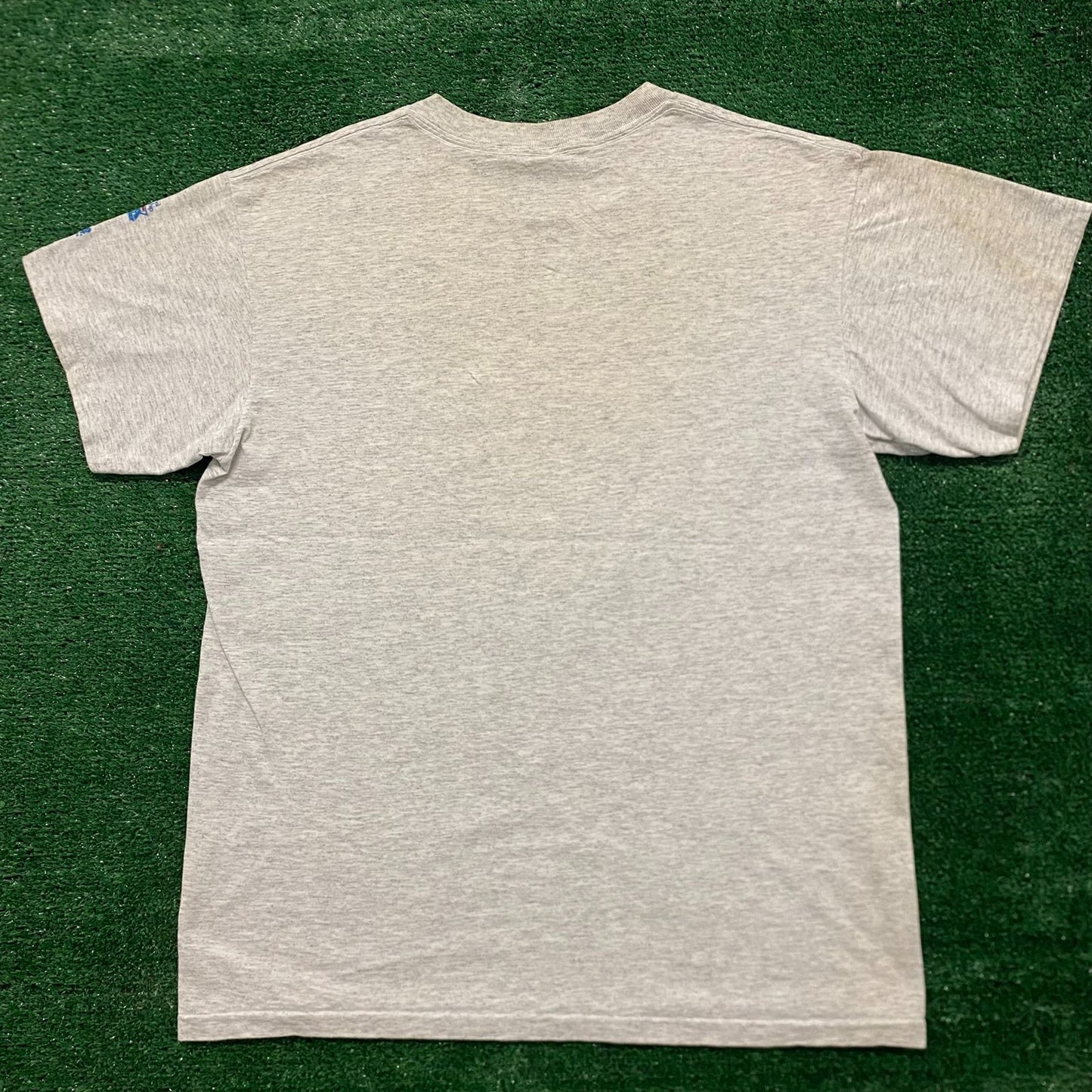 Vintage 90s Essential Nike Running Single Stitch T-Shirt