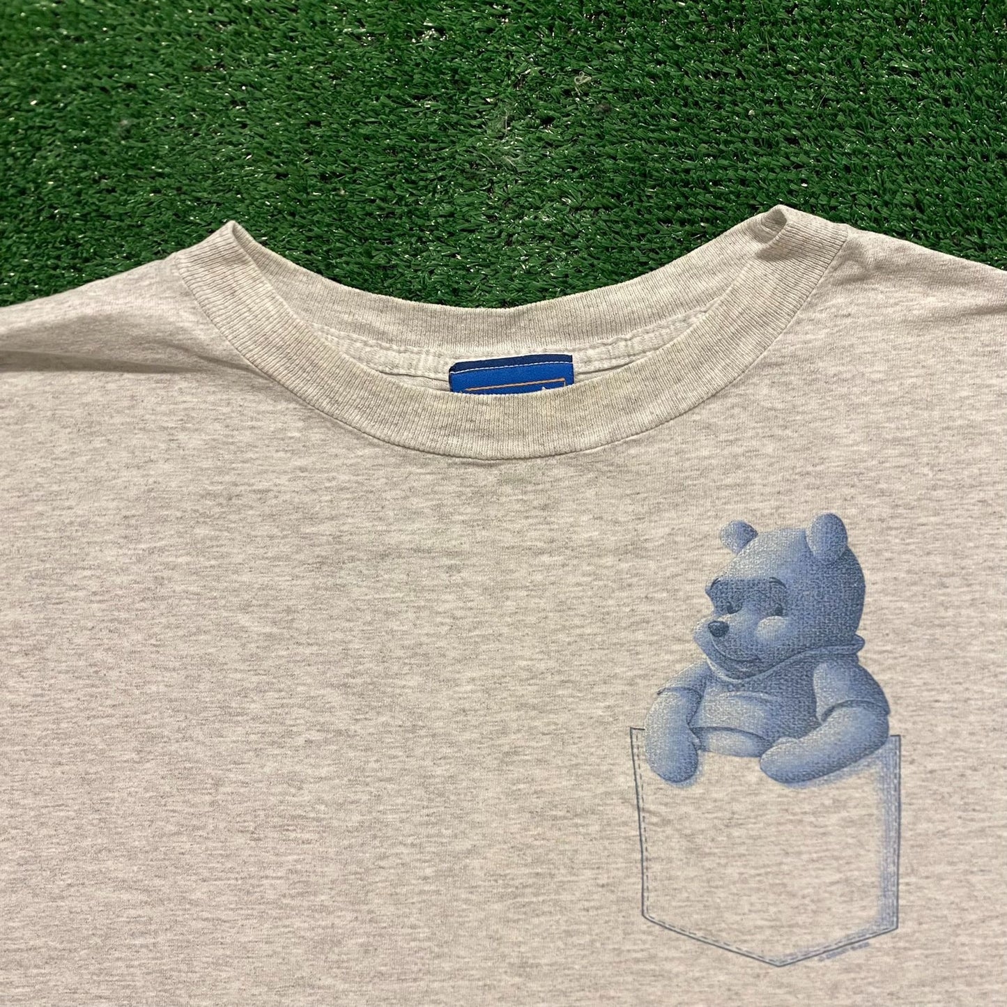 Winnie the Pooh Vintage Cartoon Movie T-Shirt
