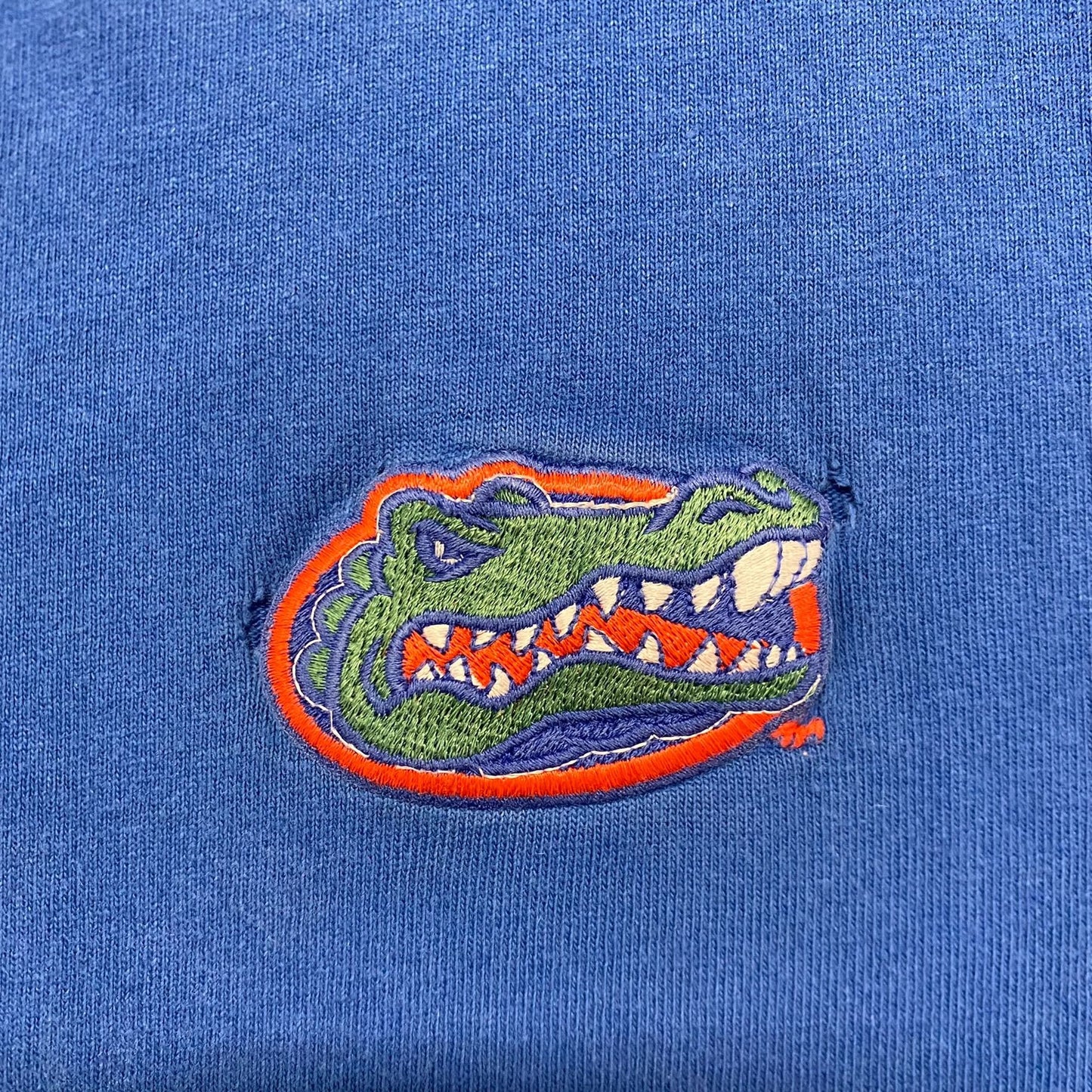 Vintage 90s Nike Florida Gators Solo Swoosh College Tee