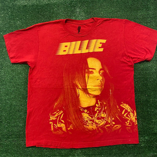 Essential Billie Eilish Pop Music Singer Goth Band T-Shirt