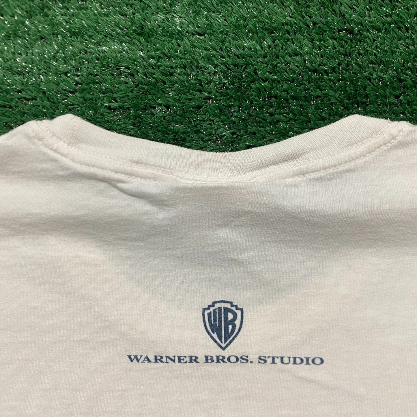 Vintage 90s Warner Bros. Studio Shirt Hollywood Movie Tee