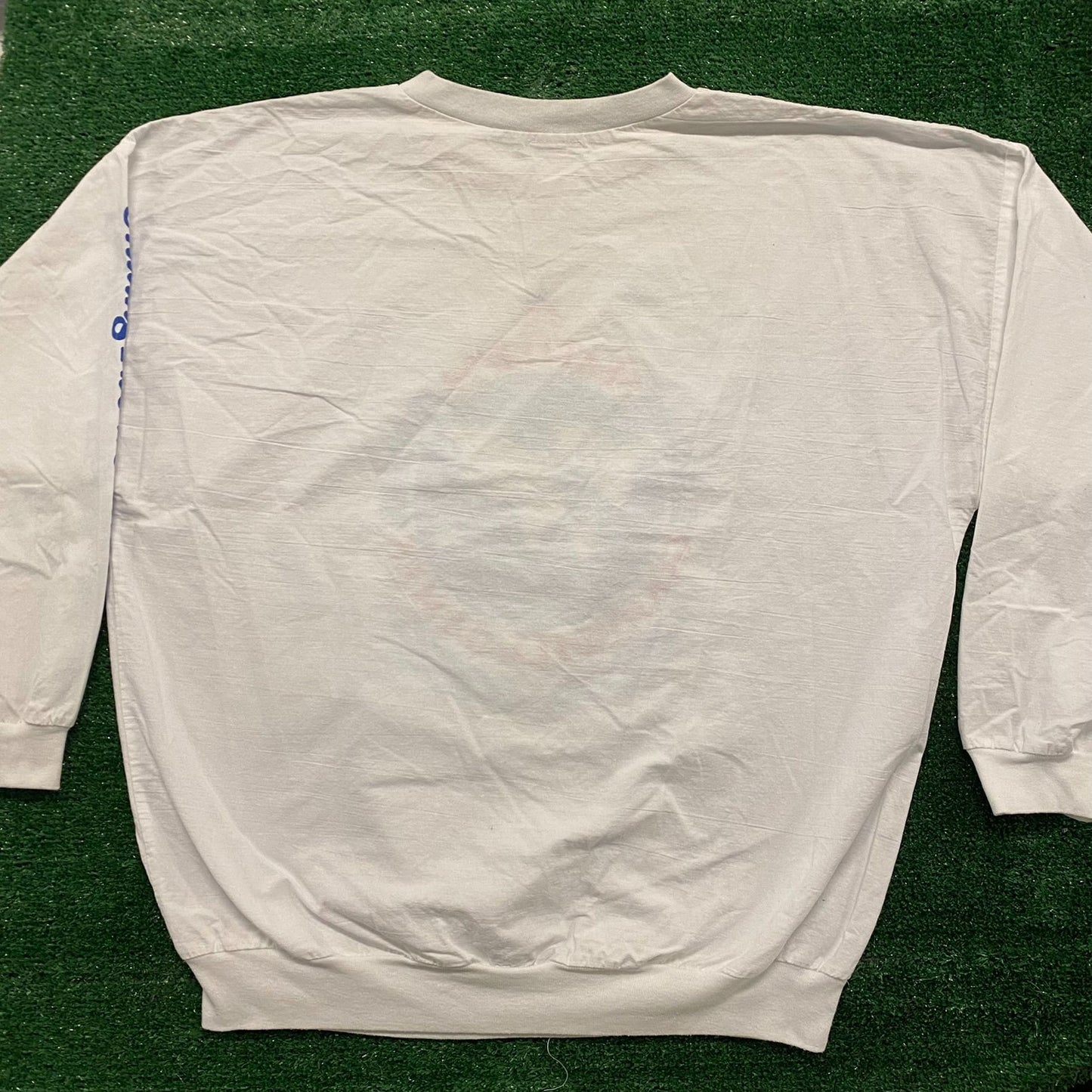 Seattle Goodwill Games Vintage 90s Crewneck Sweatshirt