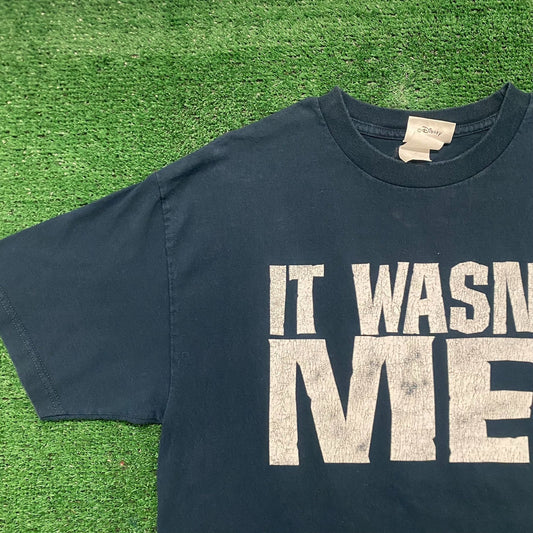 Vintage 90s Essential Lion King Pumba Funny Quote T-Shirt