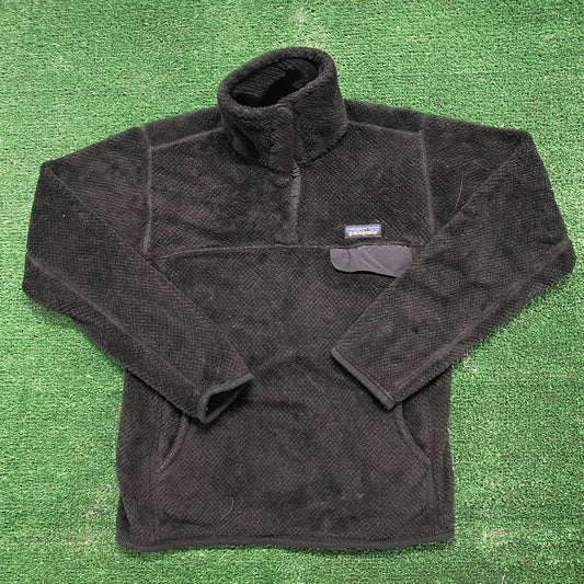 Vintage Essential Patagonia Synchilla Snap-T Fleece Pullover