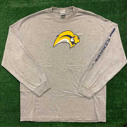 Buffalo Sabres Ice Hockey Vintage NHL Sports T-Shirt
