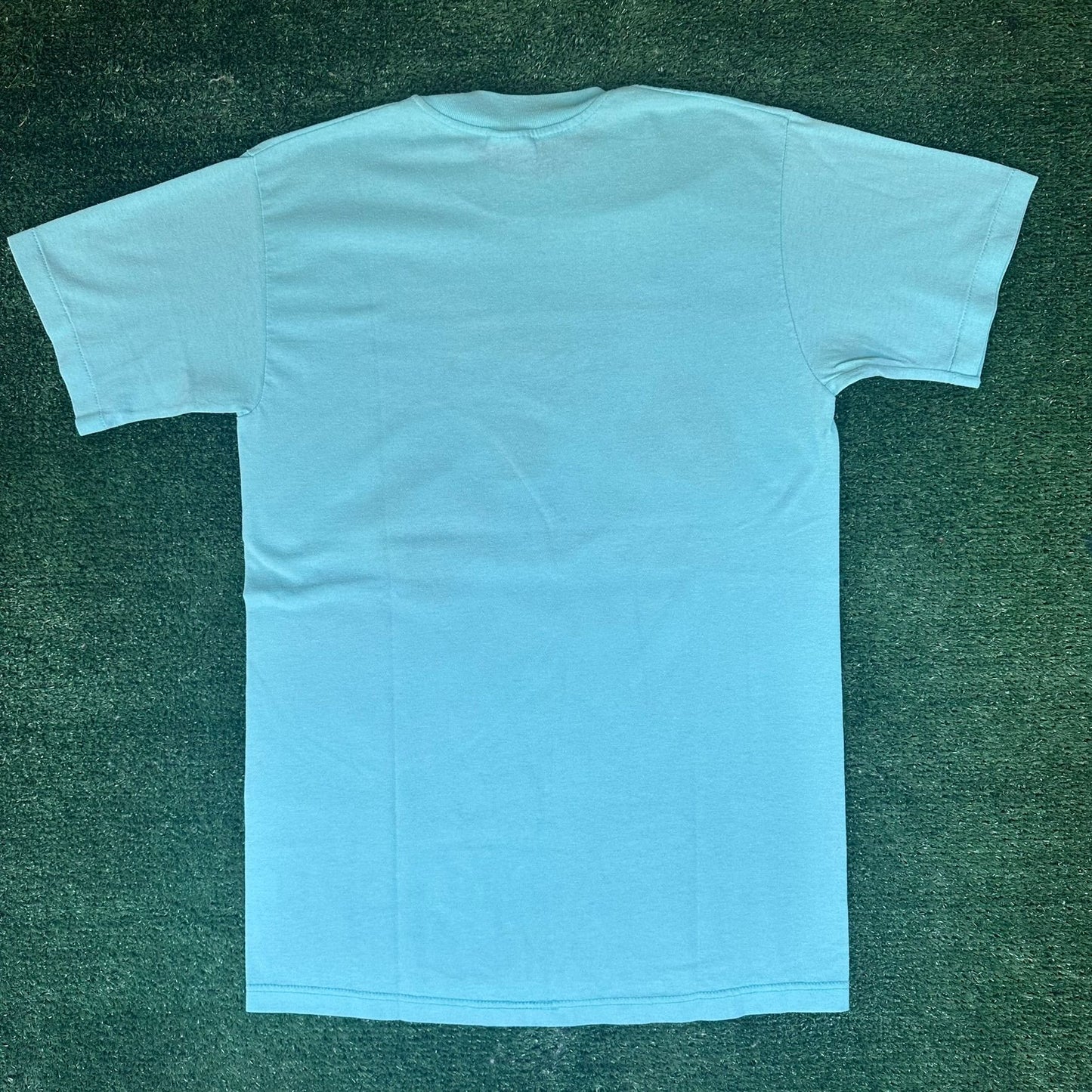 Vintage 80s Champlain Valley Hot Rod Run T-Shirt 1989 Paper Thin Single Stitch M