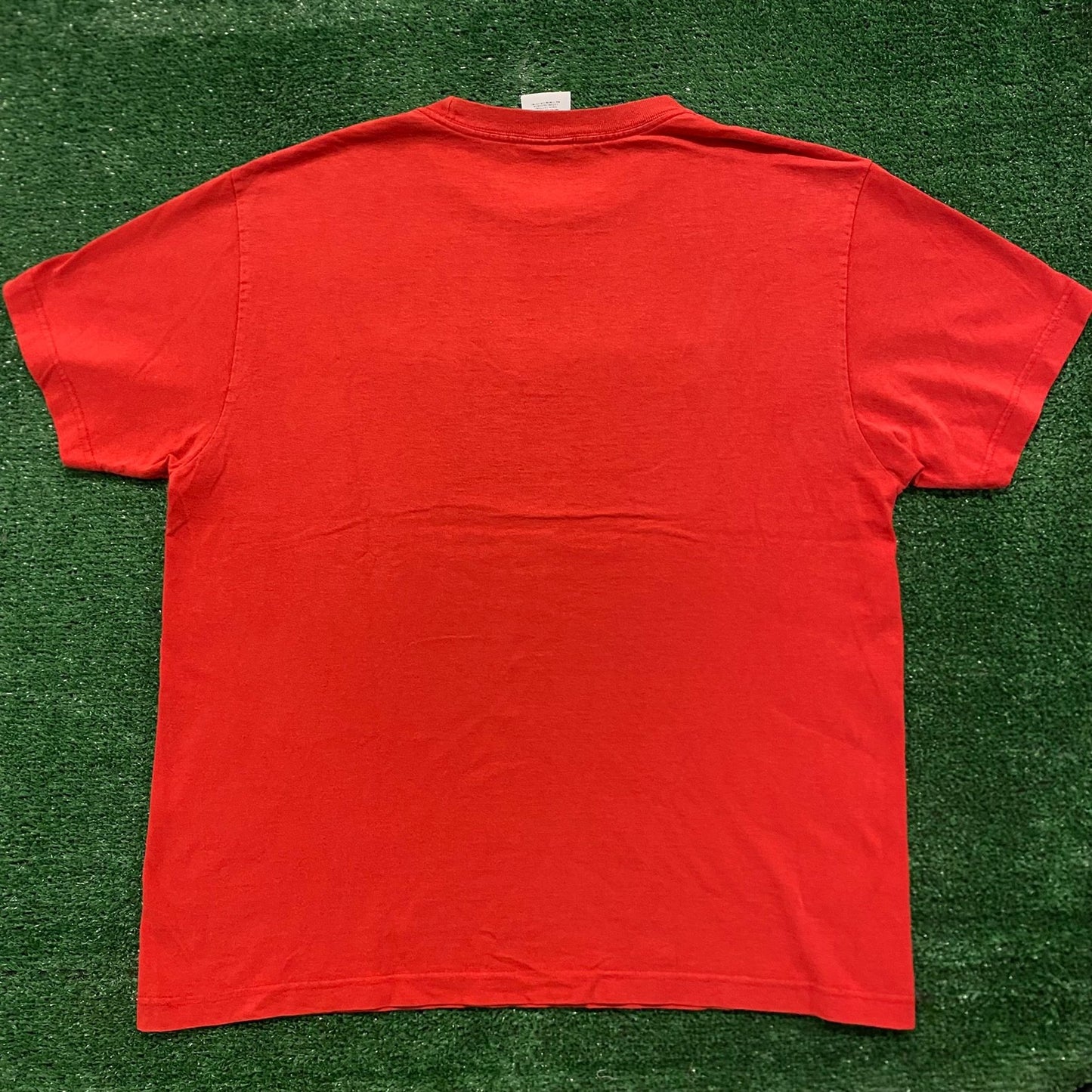 Vintage 90s Tommy Hilfiger Denim Essential Spell Out Tee