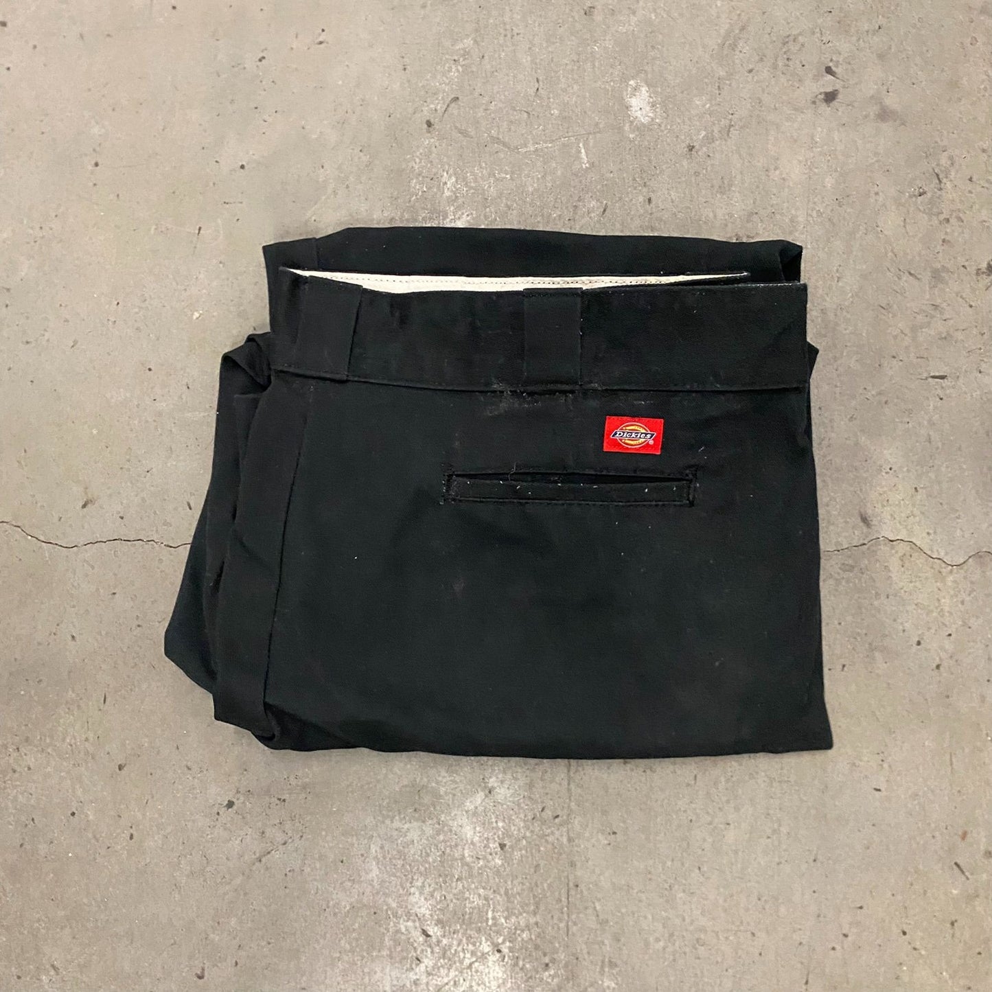 Vintage Y2K Dickies 774 Original Fit Essential Work Pants