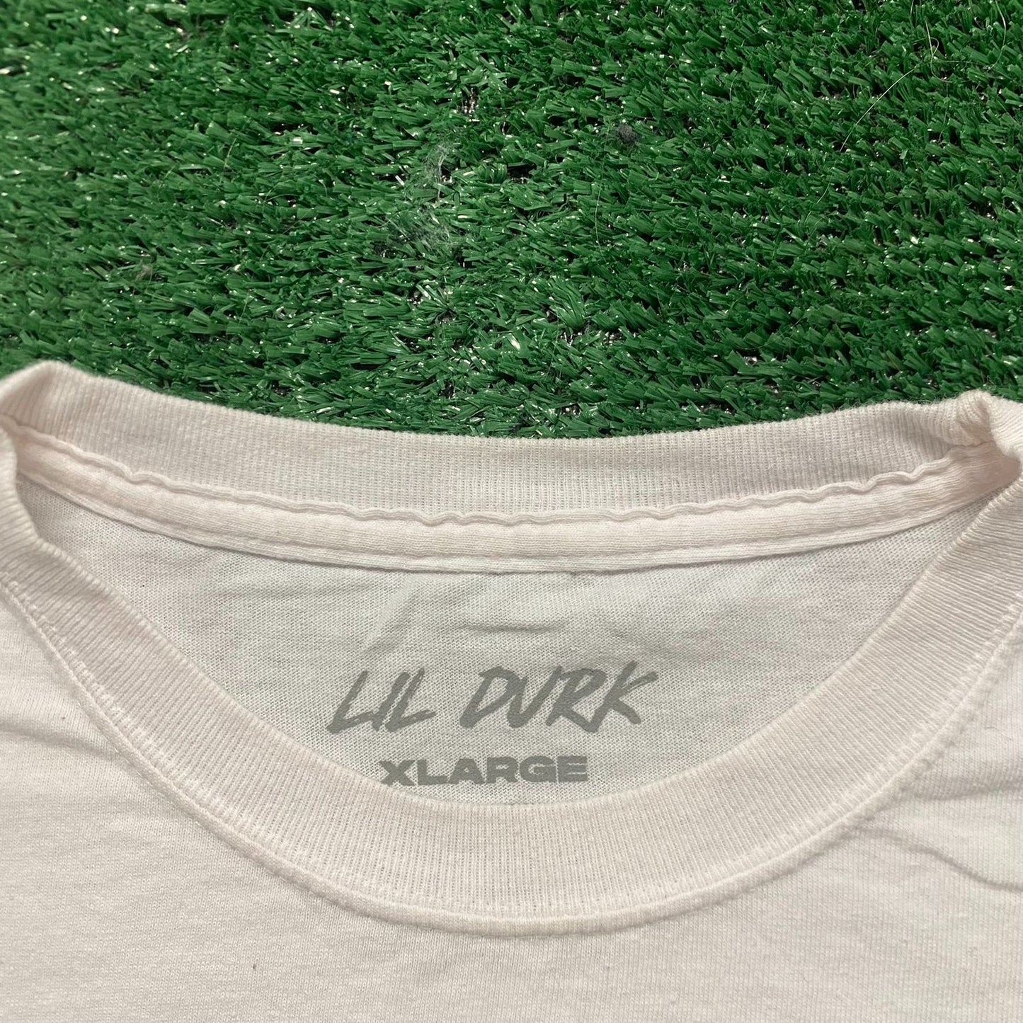 Lil Durk 7220 Drill Baggy Essential OTF Chicago Rap Trap Tee