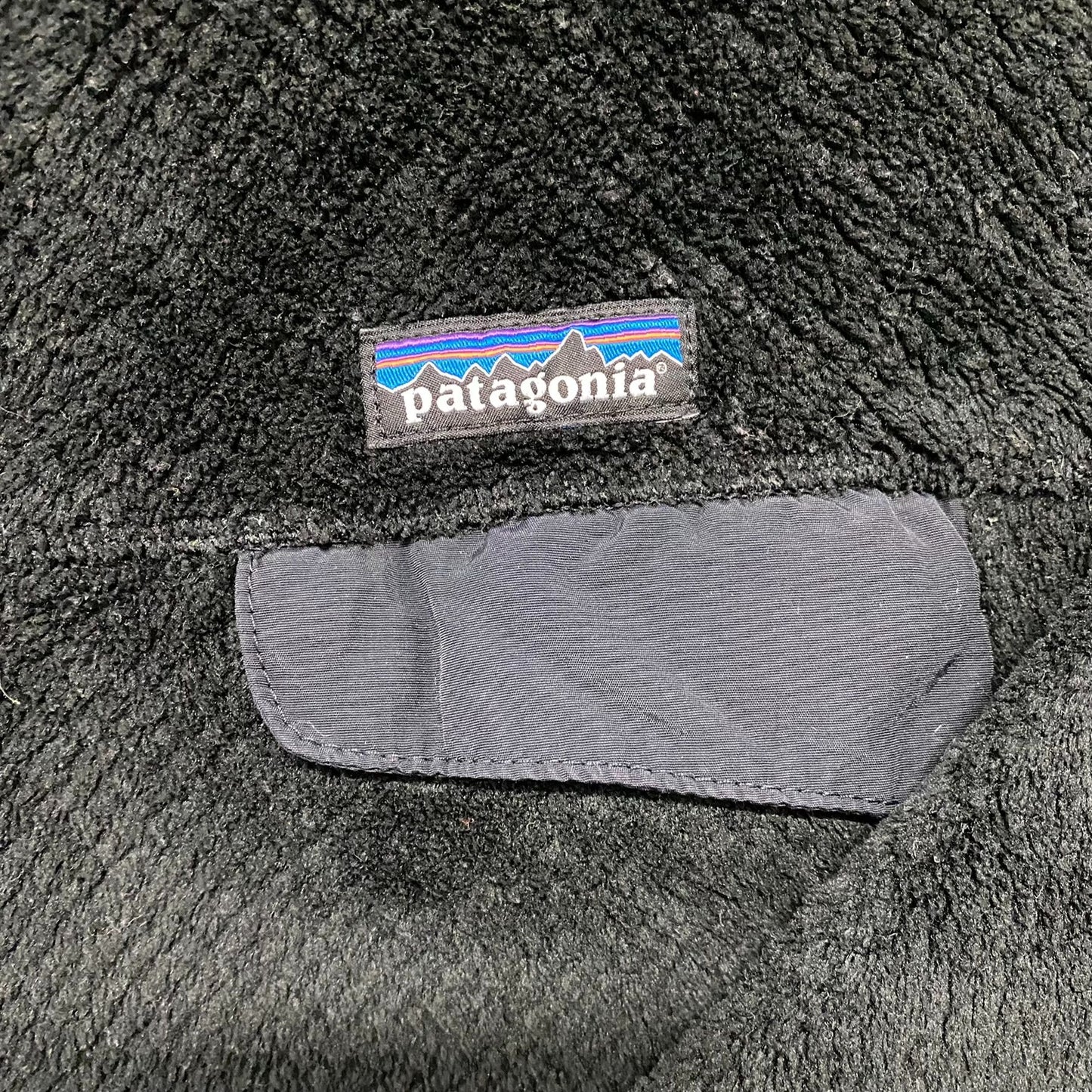 Vintage Essential Patagonia Synchilla Snap-T Fleece Pullover