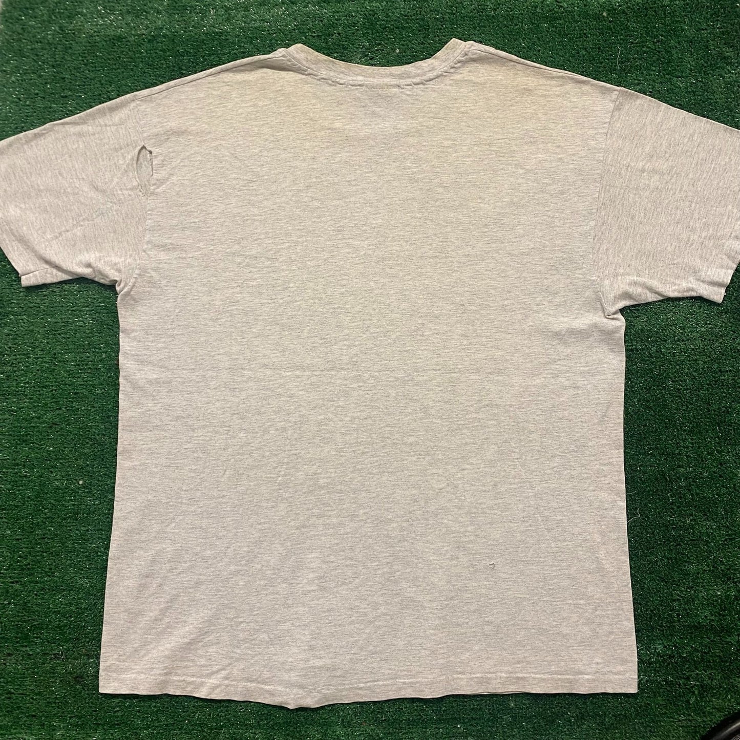 Vintage 90s Texas Softball Championship Single Stitch Tee