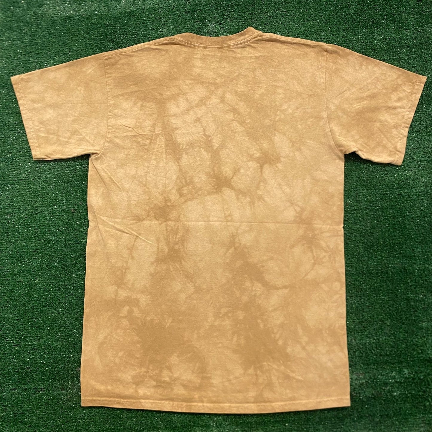 Vintage Y2K Essential The Mountain Corgi Dog Face T-Shirt