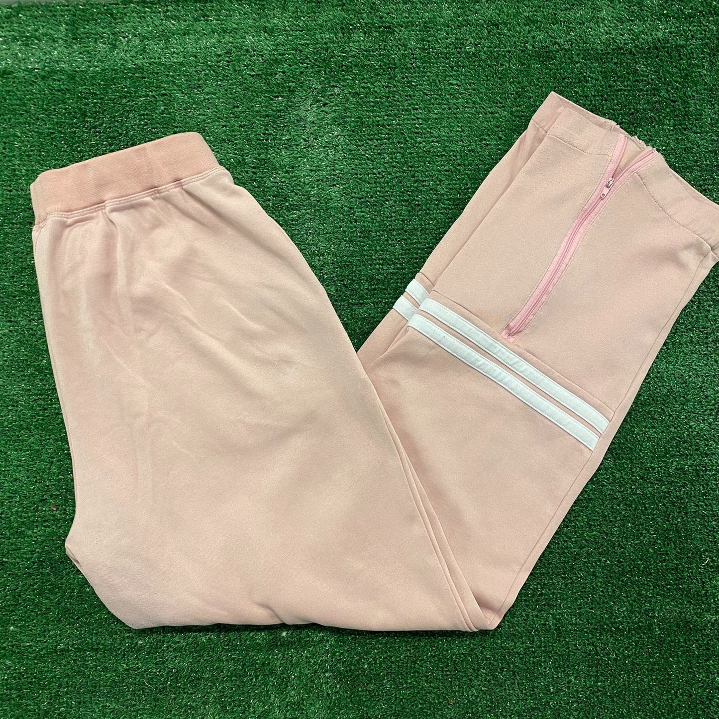 Sergio Tacchini Orion Sample Pink Sweatpants Track Pants