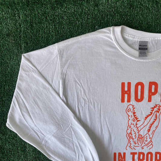 Vintage Y2K Florida Gators Shirt Long Sleeve College UF Tee