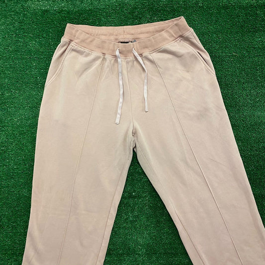 Sergio Tacchini Orion Sample Pink Sweatpants Track Pants