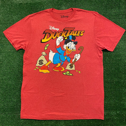Duck Tales Vintage Disney Cartoon Movie T-Shirt