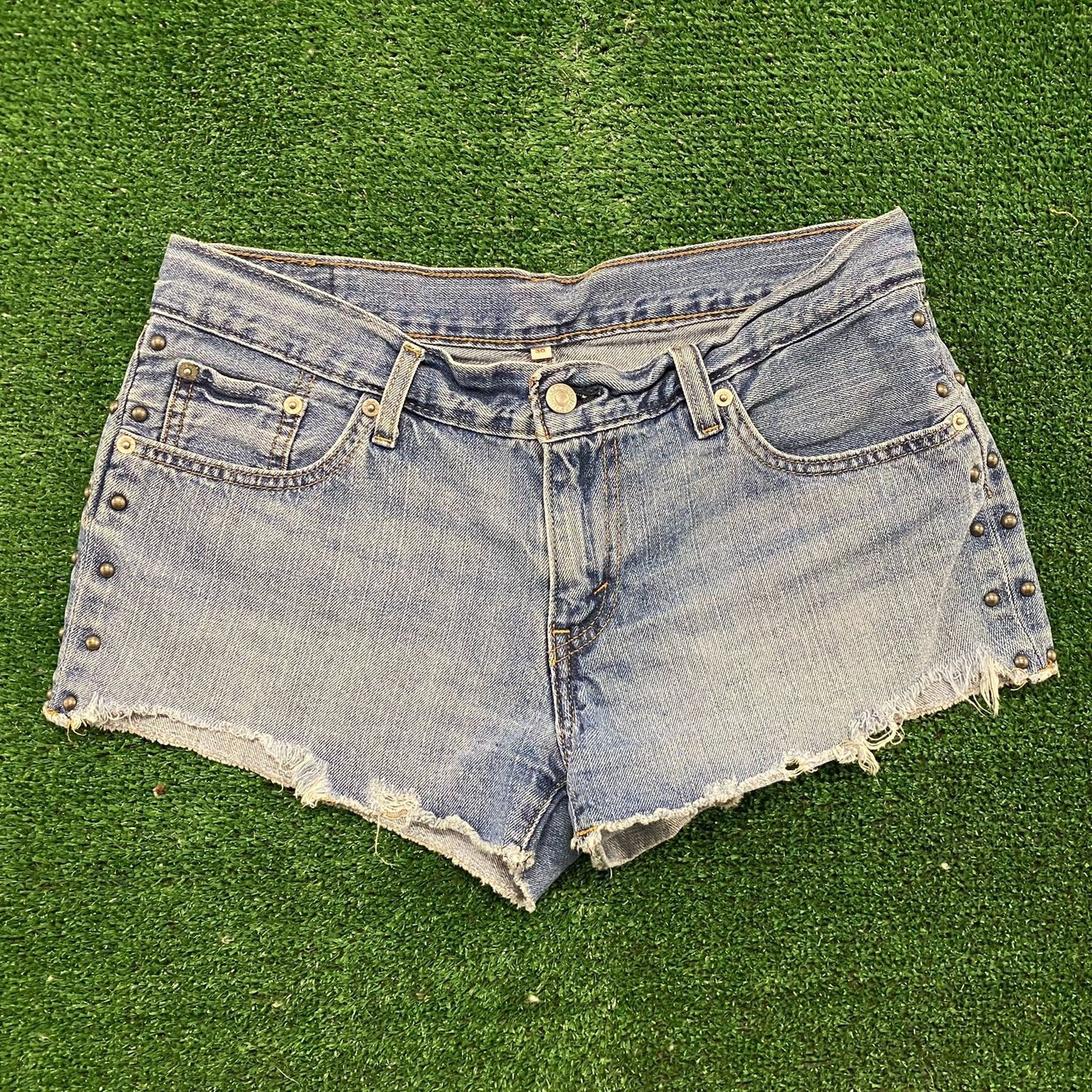 Women's Jean Shorts + Jorts