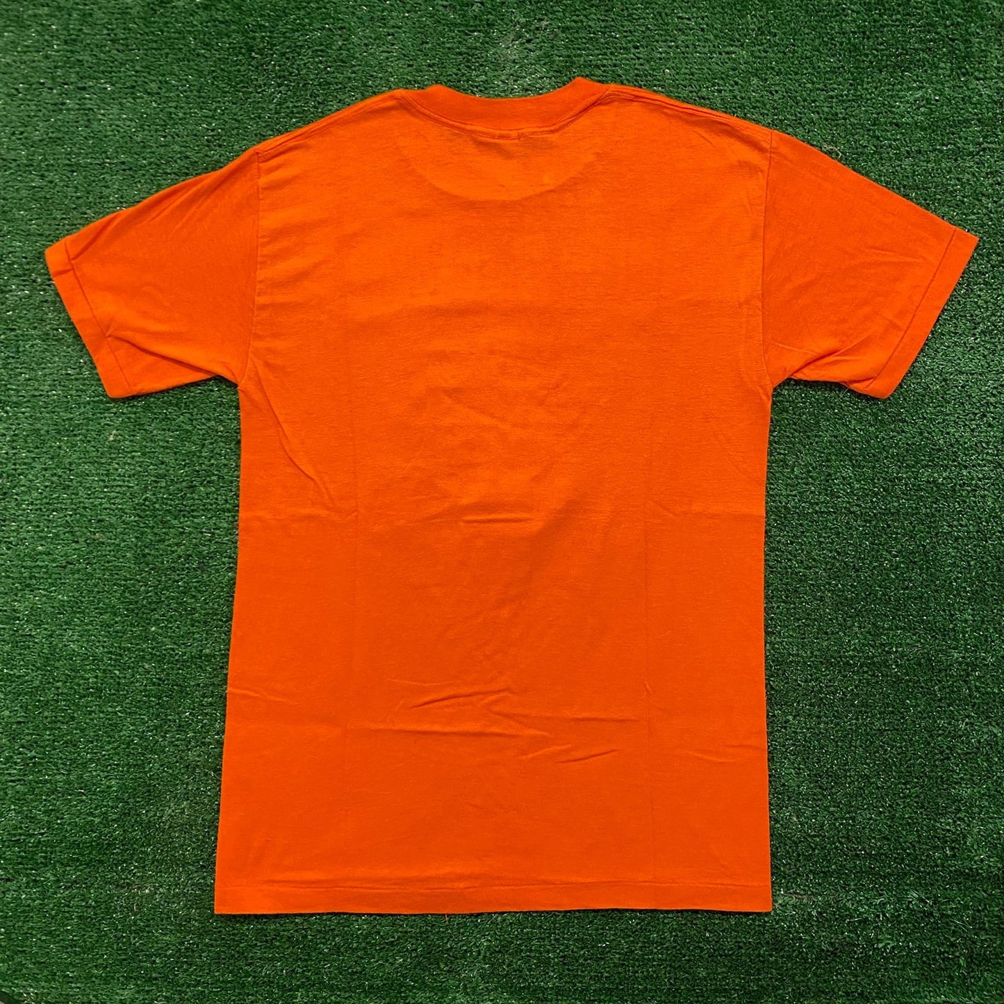 Syracuse University Vintage 80s College Sports T-Shirt