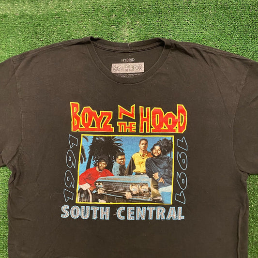 Boyz n the Hood Vintage Rap Hip Hop Movie T-Shirt
