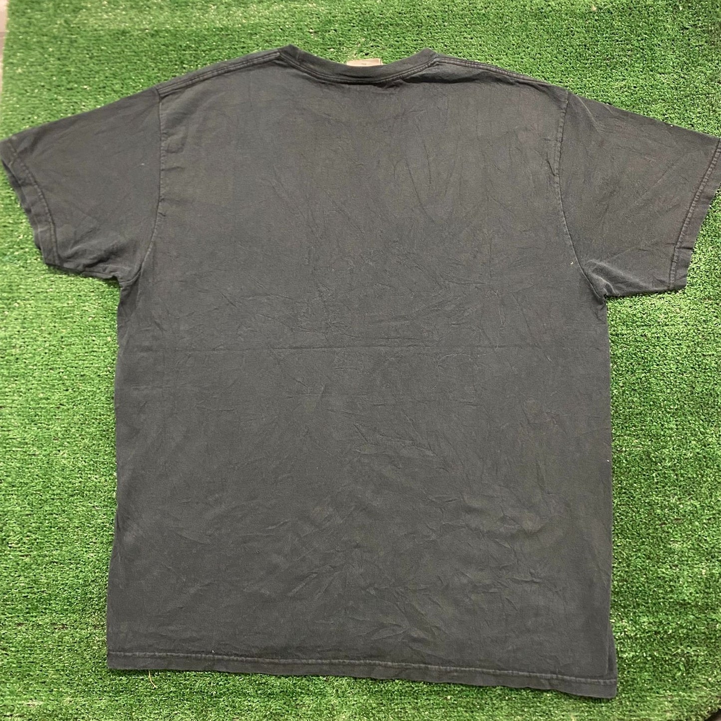 Vintage Y2K Nike Swoosh Logo Sun Faded Essential T-Shirt