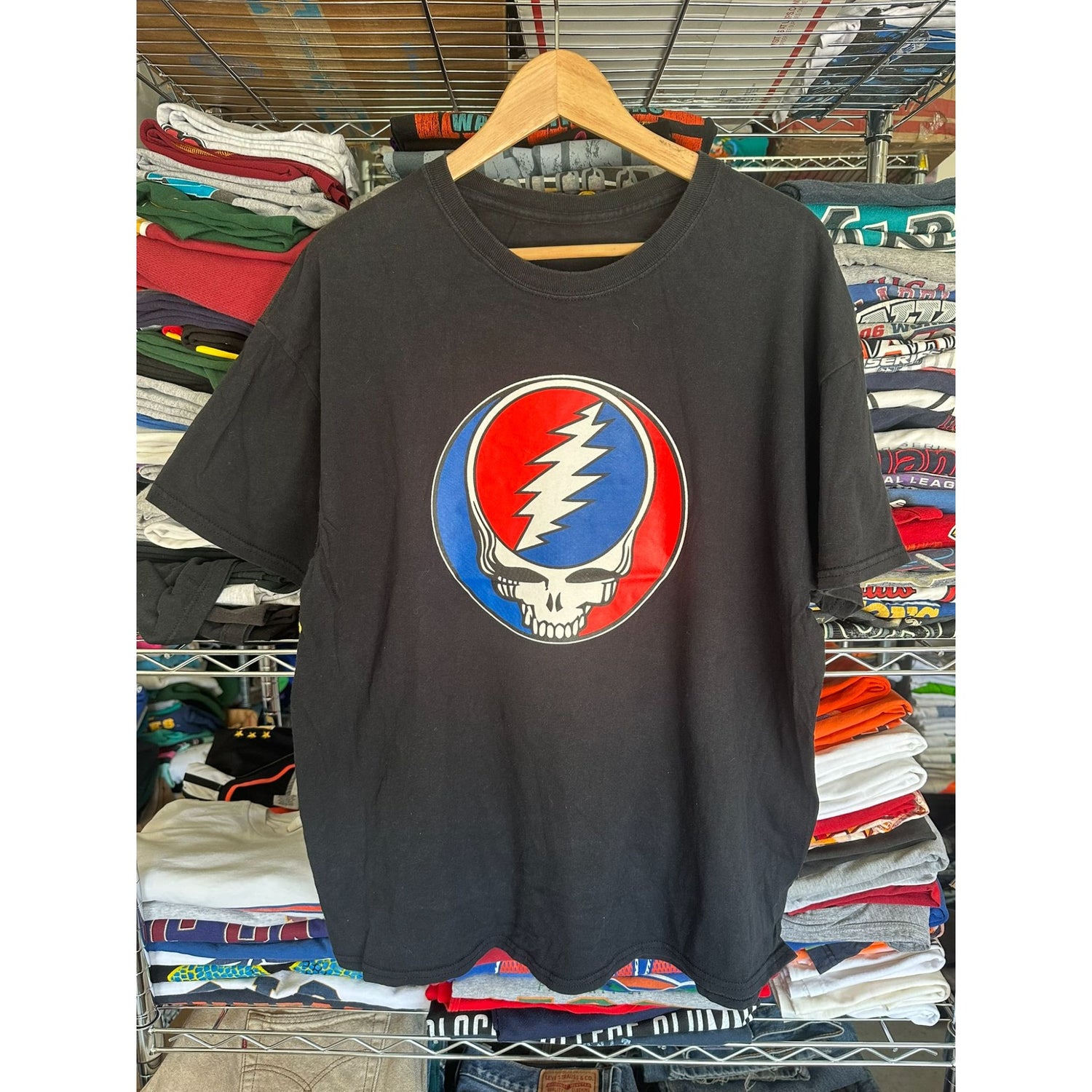 Vintage Grateful Dead T-Shirts