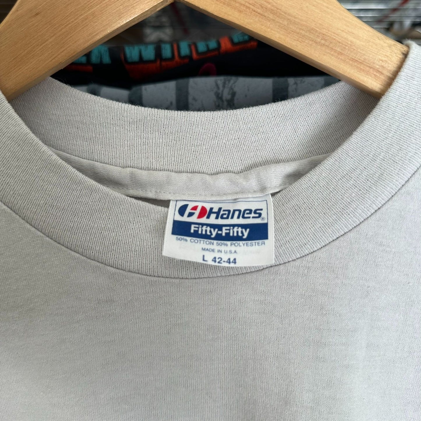 Vintage 80s Bobcat Service T-Shirt Single Stitch Utility Workwear Grunge Gray M