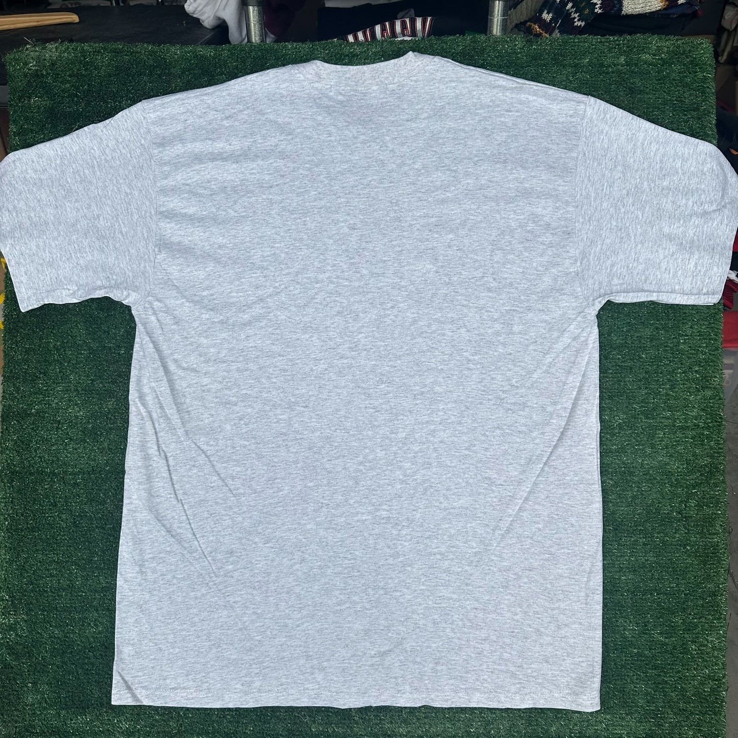 Vintage 90s Disaronno Amaretto Liqueur T-Shirt Italy Single Stitch Deadstock