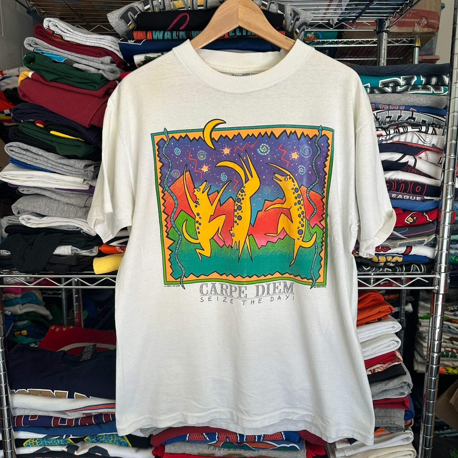 Vintage Nature T-Shirts