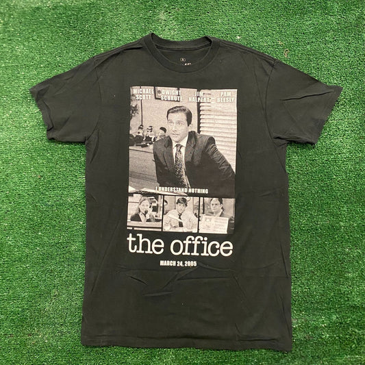 Vintage Y2K The Office Michael Scott TV Sitcom T-Shirt