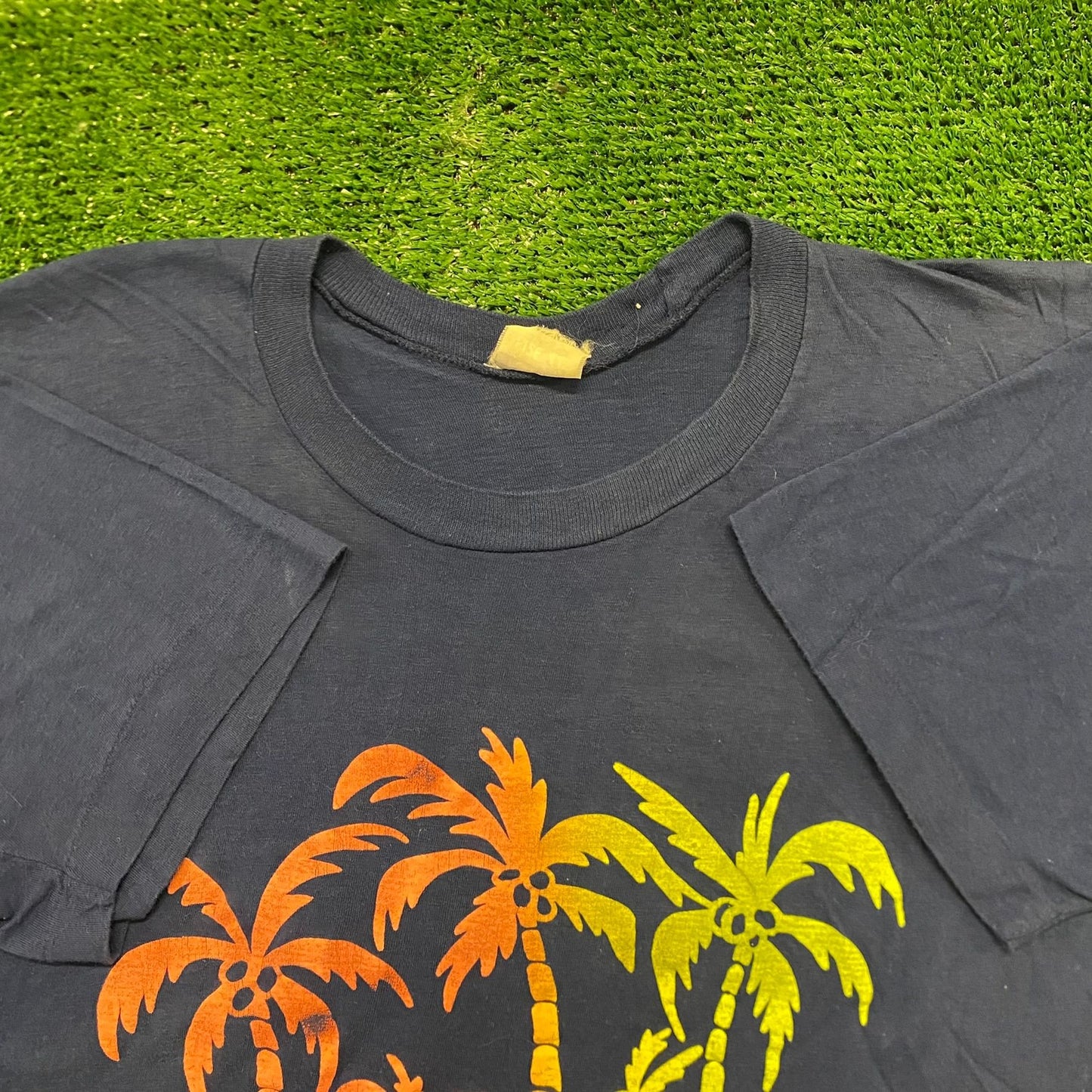 Vintage 80s Bahamas Single Stitch Tourist T-Shirt