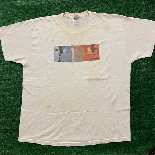 Josh Groban Closer Vintage Y2K Pop Music Band T-Shirt