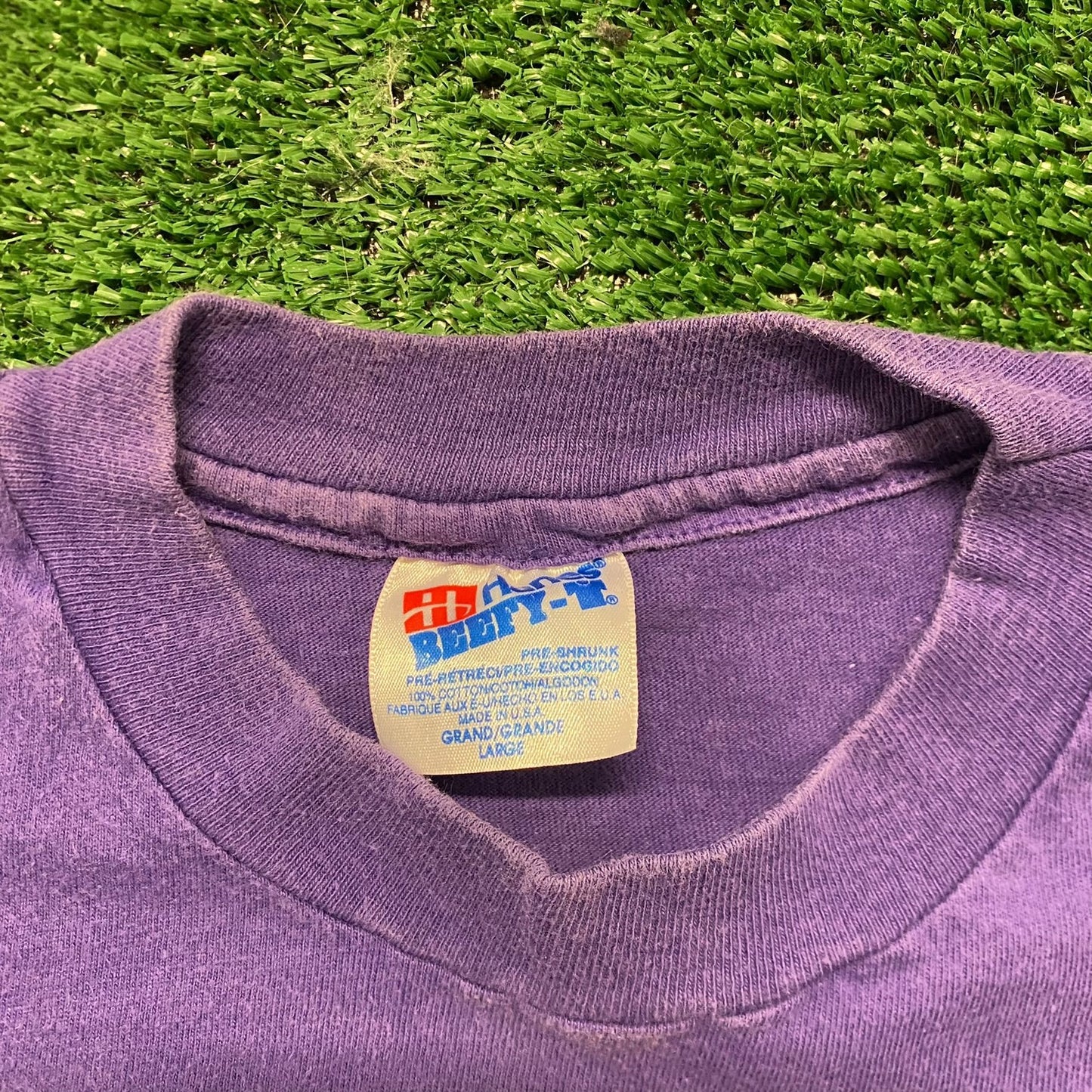 Universal Studios Florida Vintage 90s Single Stitch T-Shirt