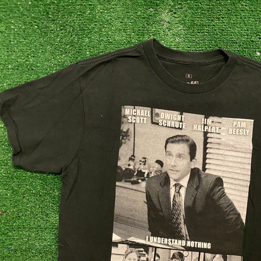 Vintage Y2K The Office Michael Scott TV Sitcom T-Shirt