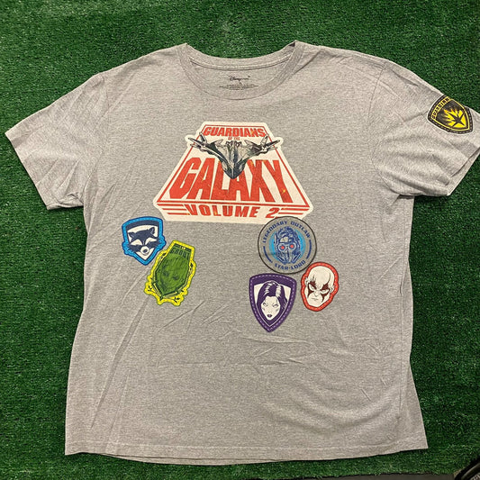 Guardians of the Galaxy MCU Marvel Movie T-Shirt