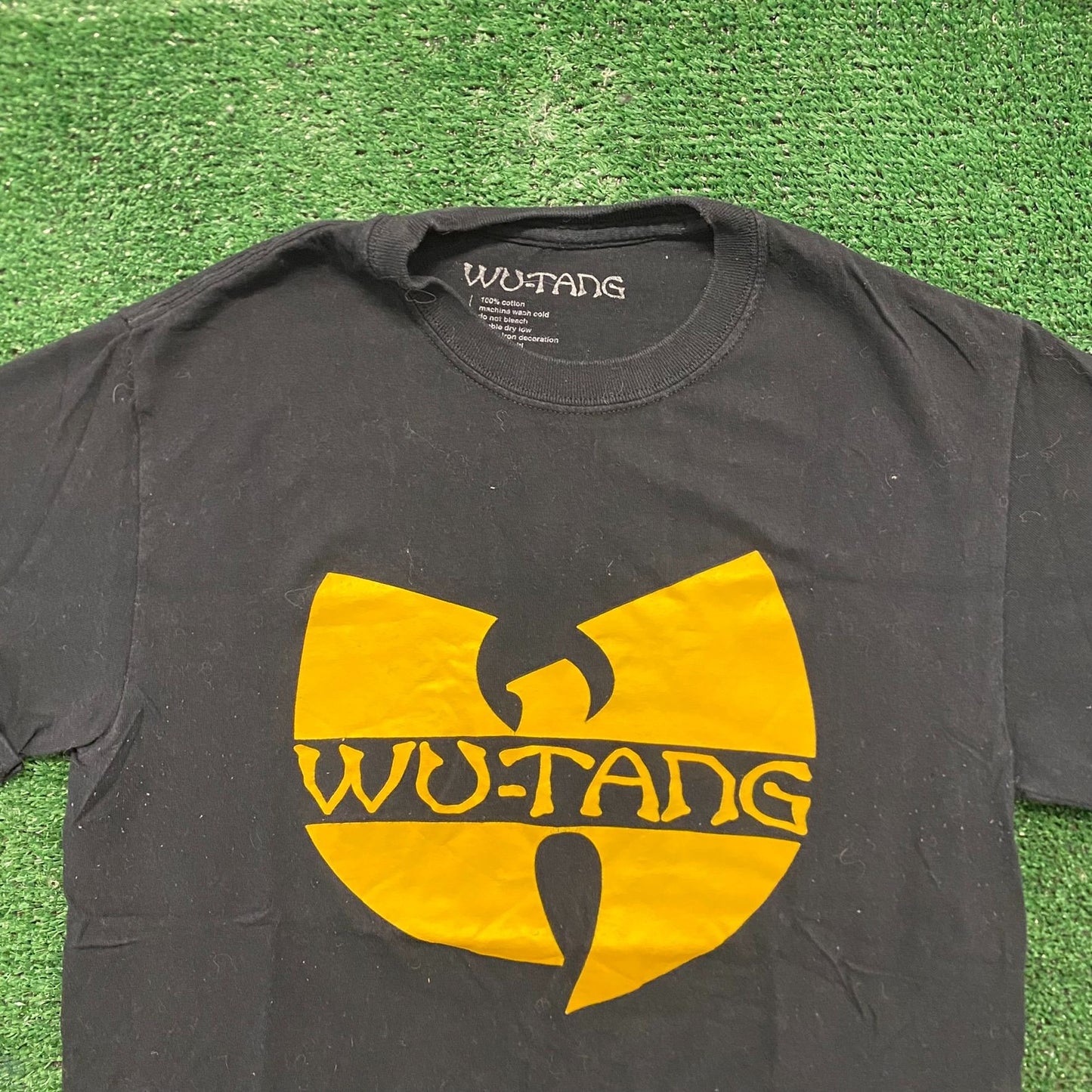 Wu-Tang Clan Vintage Iconic Rap Hip Hop T-Shirt