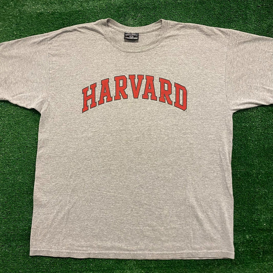 Harvard University Vintage College Sports T-Shirt