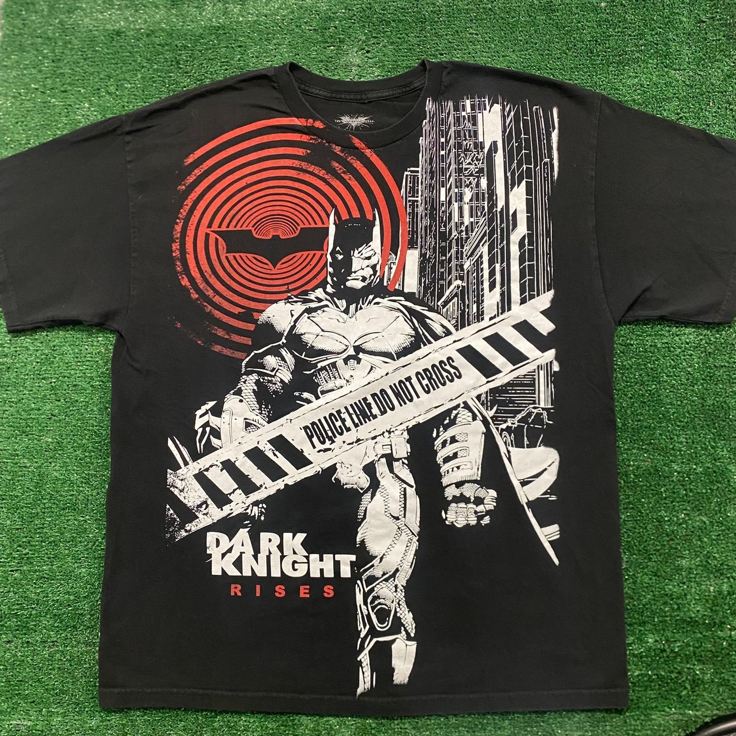 安い買蔵Y2K Dark Night Joker Tee XL ジョーカー Tシャツ トップス