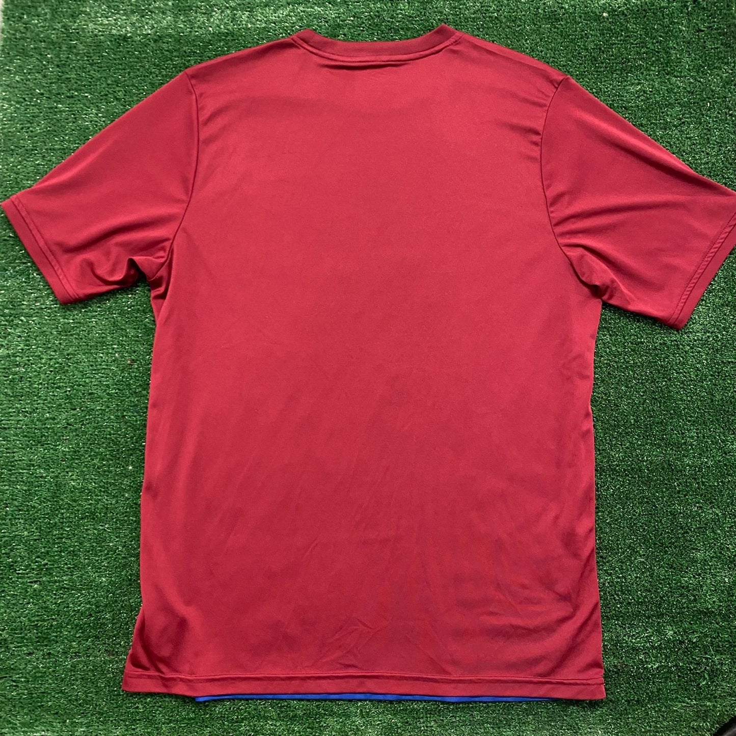 Umbro Barcelona Soccer Jersey T-Shirt